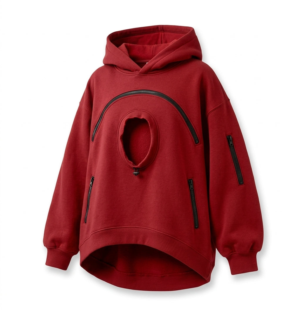 Sweat à Capuche Oversize Ultra Confort – Offre 1 ou 2 pièces