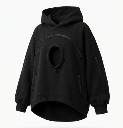 Sweat à Capuche Oversize Ultra Confort – Offre 1 ou 2 pièces